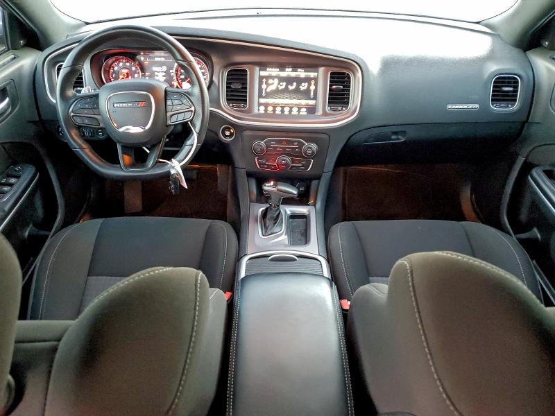 Photo 8 from auction – 2022 DODGE CHARGER R/ with VIN 2C3CDXCT7NH145592