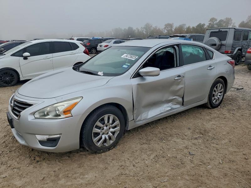 NISSAN ALTIMA 2.5 2015 with VIN 1N4AL3AP6FC463802 - Photo from auction