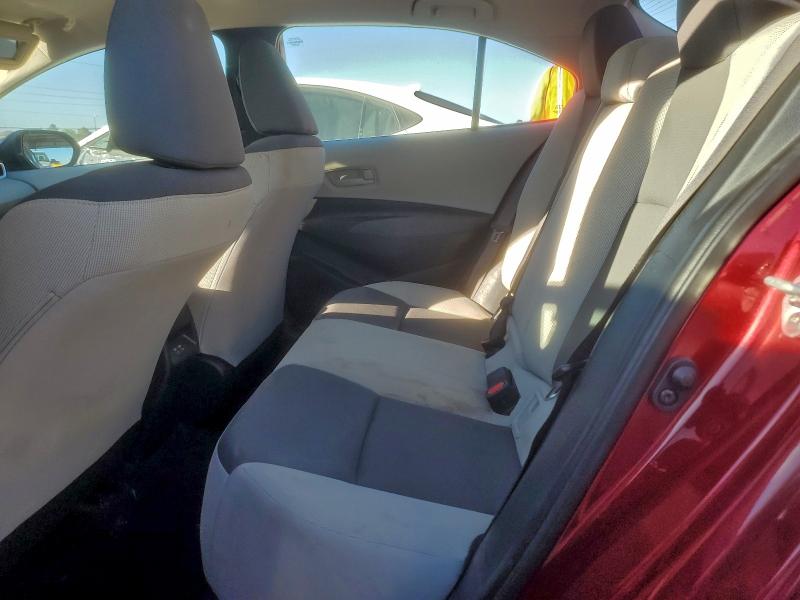 Photo 10 from auction – 2023 TOYOTA COROLLA LE with VIN 5YFB4MDE8PP009183