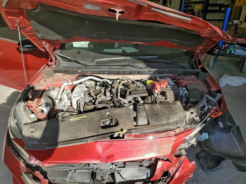 Photo 11 from auction – 2022 NISSAN SENTRA SR with VIN 3N1AB8DV3NY264560