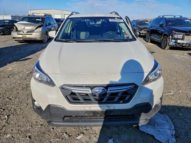 Photo 5 from auction – 2022 SUBARU CROSSTREK with VIN JF2GTAPC8N8202106