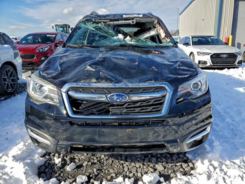 Photo 5 from auction – 2017 SUBARU FORESTER 2 with VIN JF2SJARC8HH507199