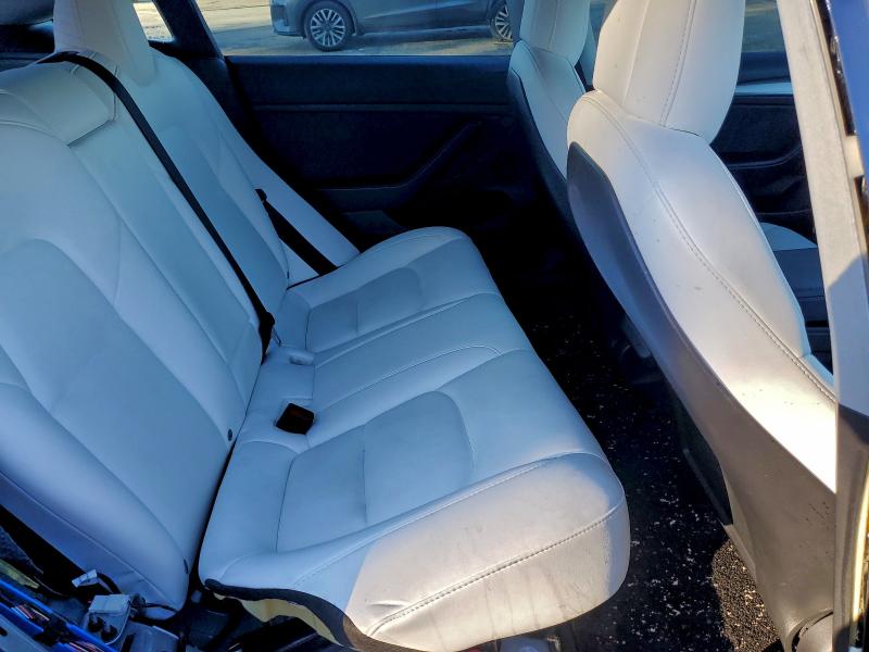 Photo 10 from auction – 2021 TESLA MODEL 3 with VIN 5YJ3E1EA6MF093880