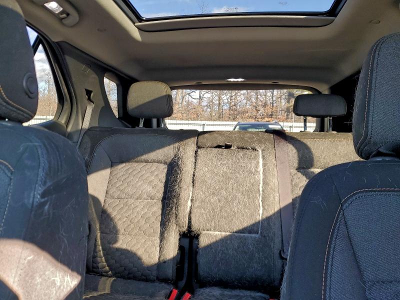 Photo 10 from auction – 2018 CHEVROLET EQUINOX LT with VIN 2GNAXSEV0J6226202