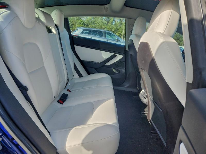 Photo 11 from auction – 2019 TESLA MODEL 3 with VIN 5YJ3E1EA2KF312377