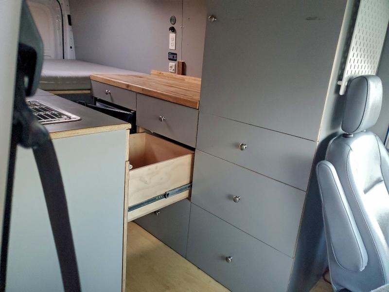 Photo 11 from auction – 2019 FORD TRANSIT T- with VIN 1FTYE2CM2KKA36259