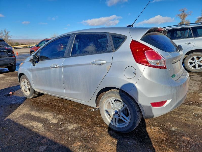 Photo 2 from auction – 2018 FORD FIESTA SE with VIN 3FADP4EJ0JM128023