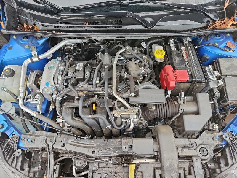 Photo 11 from auction – 2024 NISSAN SENTRA with VIN 3N1AB8CV1RY279906