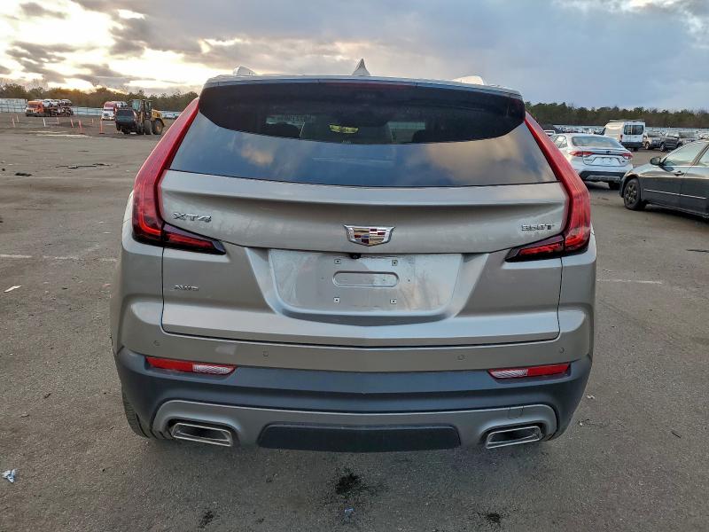 Photo 6 from auction – 2022 CADILLAC XT4 PREMIU with VIN 1GYFZDR40NF160701