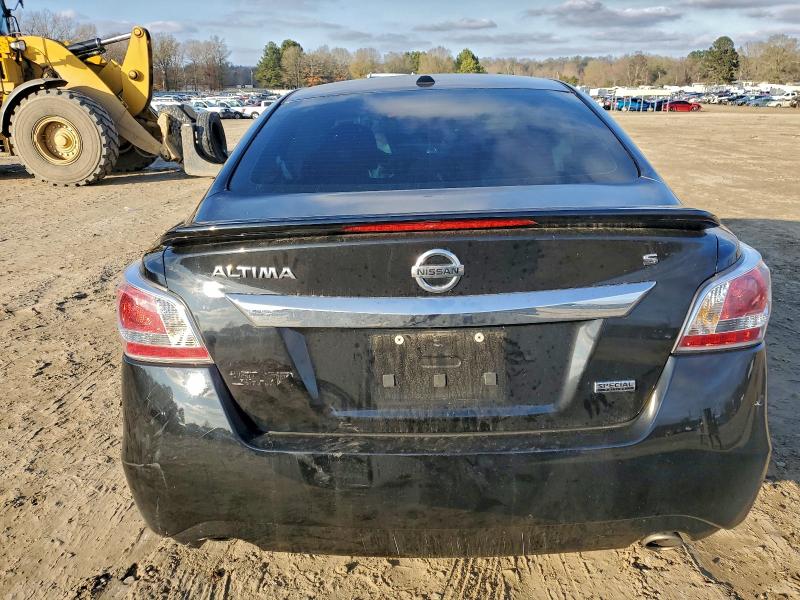 Photo 6 from auction – 2015 NISSAN ALTIMA 2.5 with VIN 1N4AL3AP3FC471288