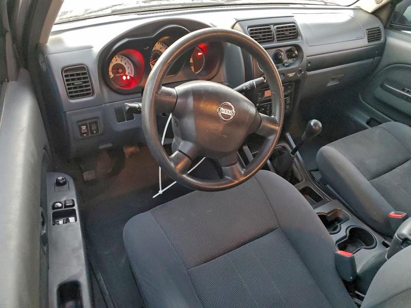 Photo 8 from auction – 2004 NISSAN FRONTIER K with VIN 1N6DD26T94C448161