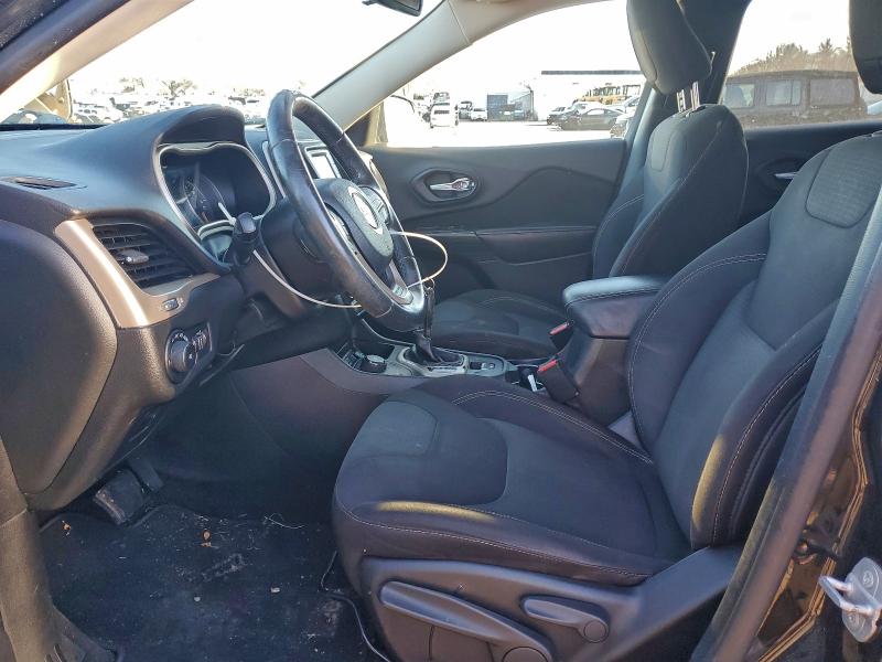 Photo 7 from auction – 2016 JEEP CHEROKEE L with VIN 1C4PJMCB6GW152162