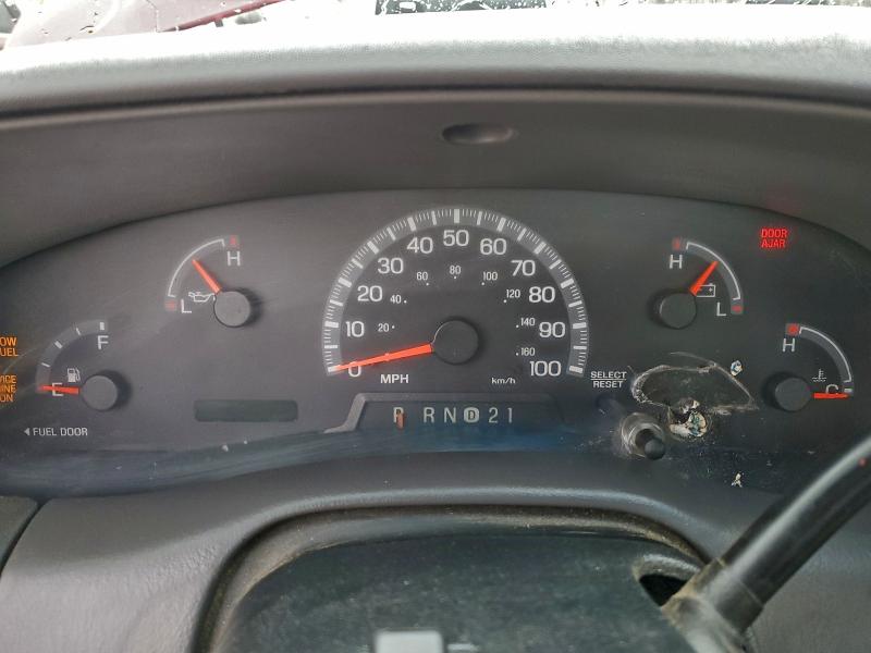 Photo 9 from auction – 2004 FORD F-150 HERI with VIN 2FTRF17294CA84496