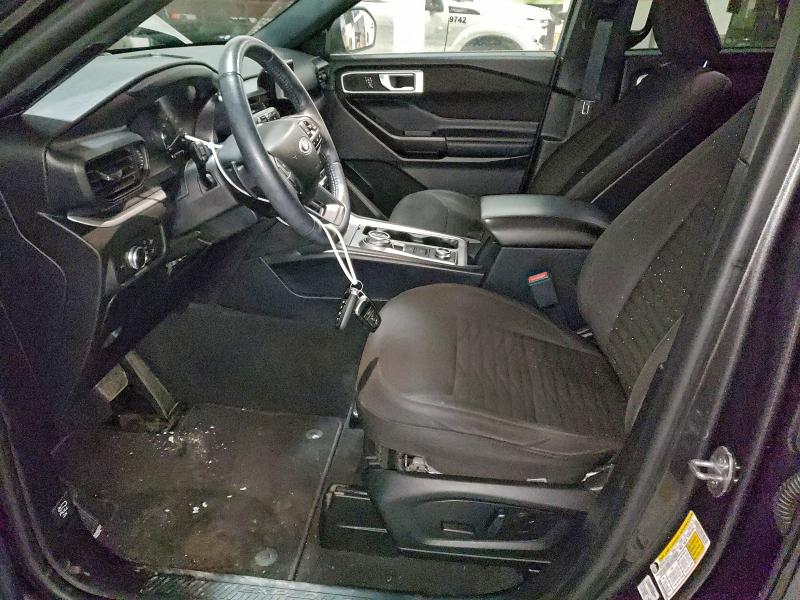 Photo 7 from auction – 2020 FORD EXPLORER X with VIN 1FMSK8DH2LGB06670