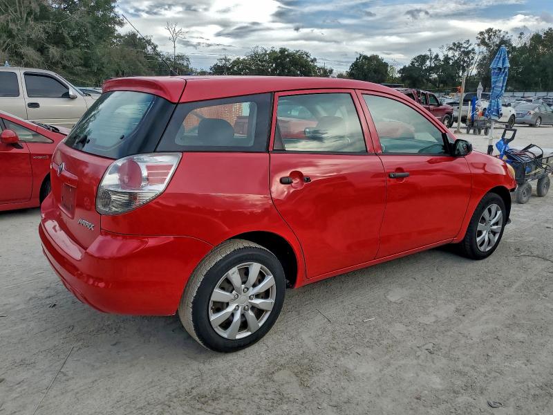 Foto 3 de la subasta – 2008 TOYOTA COROLLA MA con VIN 2T1KR32E38C707491