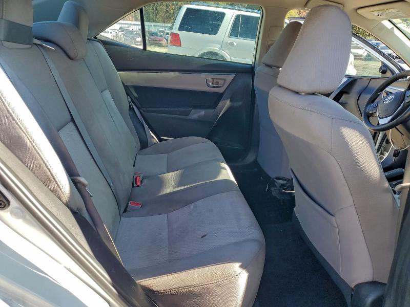 Photo 10 from auction – 2014 TOYOTA COROLLA L with VIN 5YFBURHE5EP080040