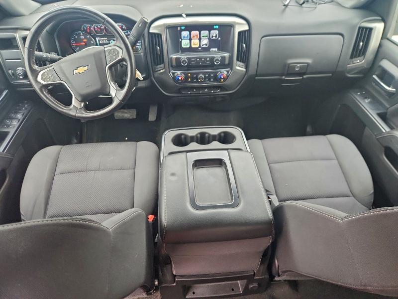 Photo 8 from auction – 2018 CHEVROLET SILVERADO with VIN 3GCPCREC0JG363537