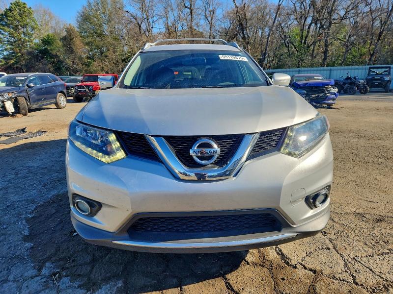 Photo 5 from auction – 2014 NISSAN ROGUE with VIN 5N1AT2MT9EC817965