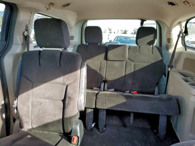 Foto 10 de la subasta – 2016 DODGE GRAND CARA con VIN 2C4RDGBG0GR109797