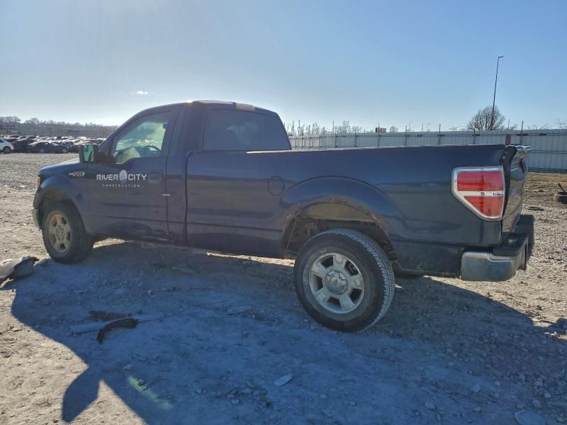 Photo 2 from auction – 2012 FORD F150 with VIN 1FTMF1EM1CKD62106