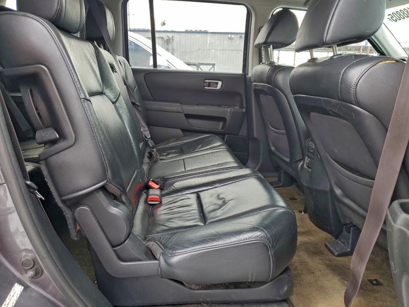 Photo 11 from auction – 2015 HONDA PILOT EXL with VIN 5FNYF4H52FB063961