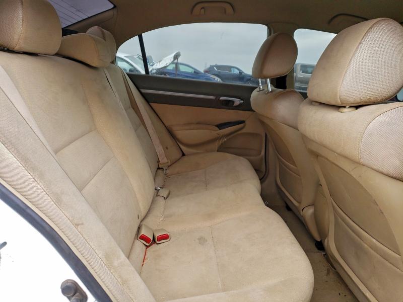 Photo 10 from auction – 2007 HONDA CIVIC HYBR with VIN JHMFA36287S014436