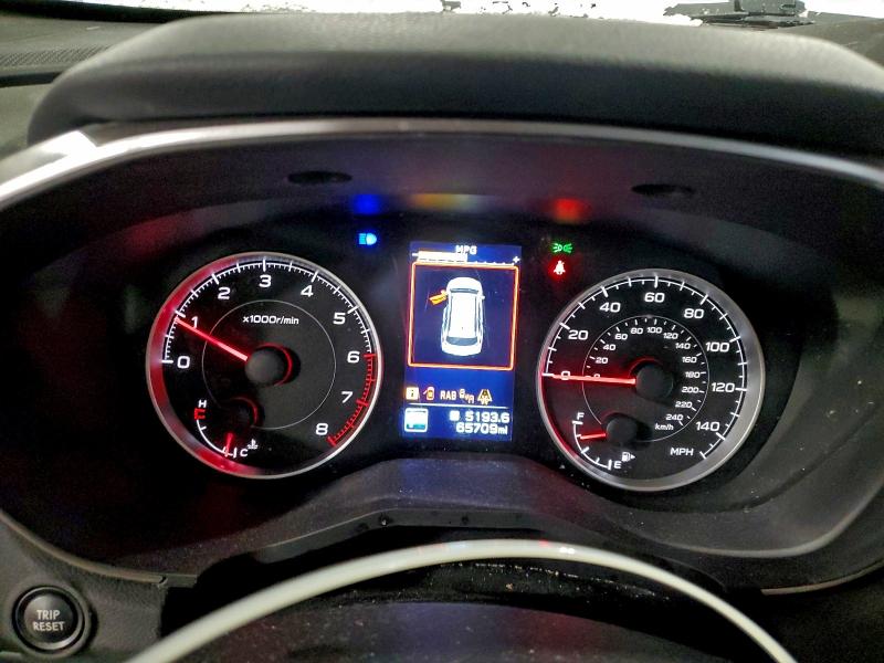 Photo 9 from auction – 2020 SUBARU ASCENT PRE with VIN 4S4WMAFD2L3437205