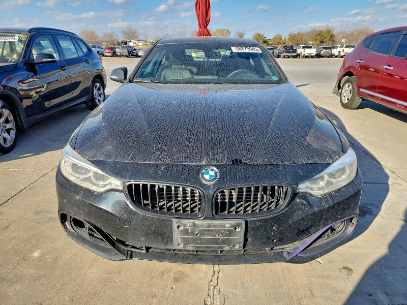 Photo 5 from auction – 2016 BMW 435 I with VIN WBA3R1C58GK530129
