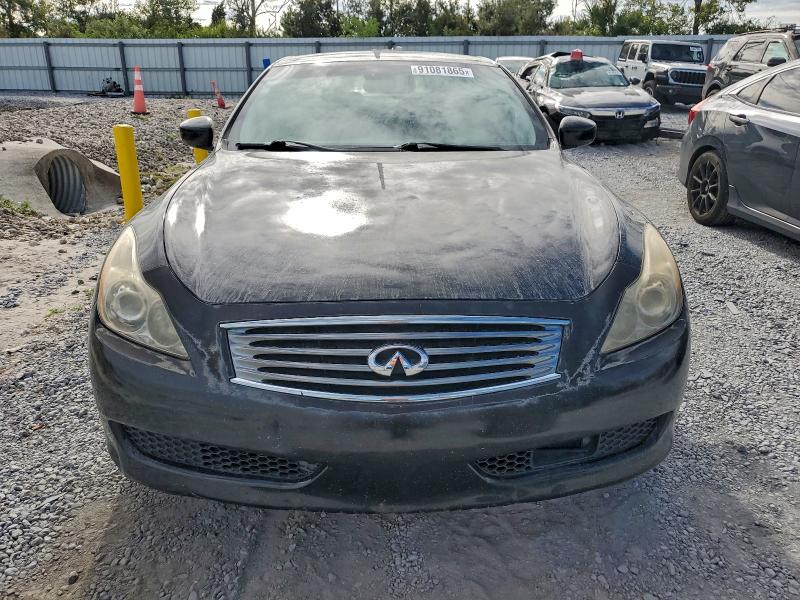 Photo 5 from auction – 2010 INFINITI G37 BASE with VIN JN1CV6FE0AM352187