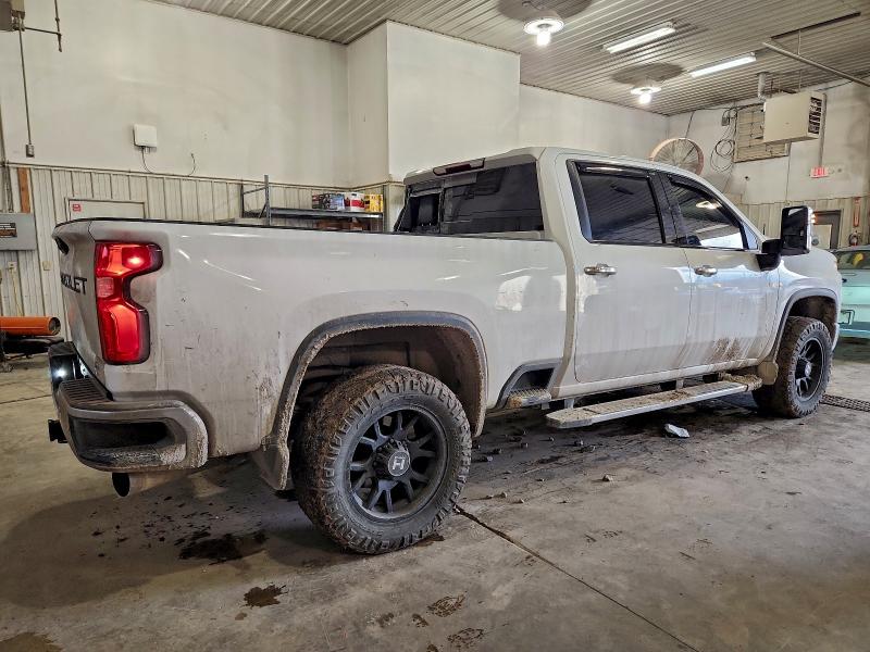 Photo 3 from auction – 2020 CHEVROLET SILVERADO with VIN 1GC4YPEY4LF269508