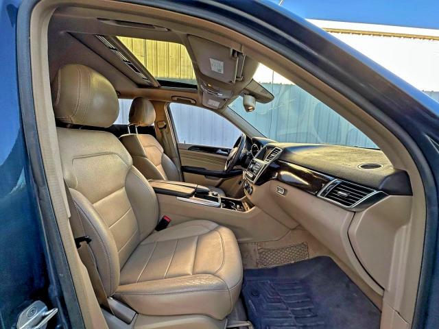 Photo 5 from auction – 2014 MERCEDES-BENZ ML 350 with VIN 4JGDA5JB2EA290346