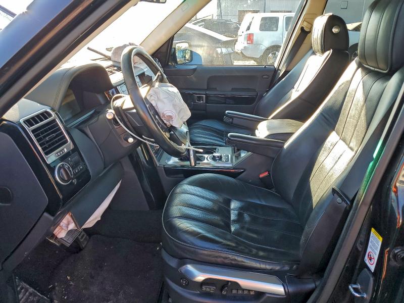 Photo 7 from auction – 2010 LAND ROVER RANGE ROVE with VIN SALMF1E44AA324333