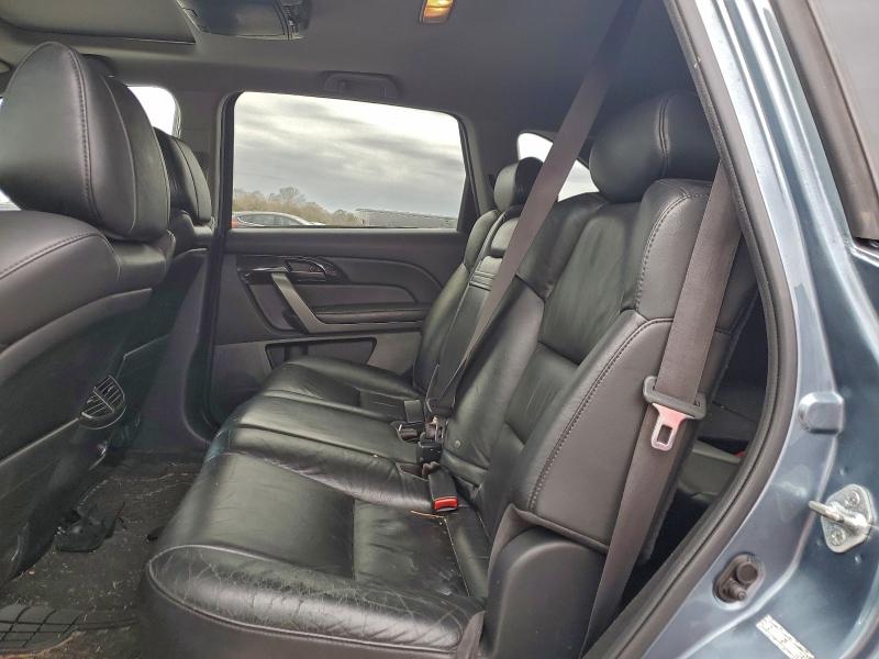 Photo 11 from auction – 2008 ACURA MDX with VIN 2HNYD28298H547519