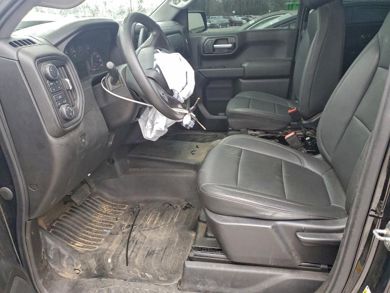 Photo 7 from auction – 2021 CHEVROLET SILVERADO with VIN 1GCUYAEF8MZ158617