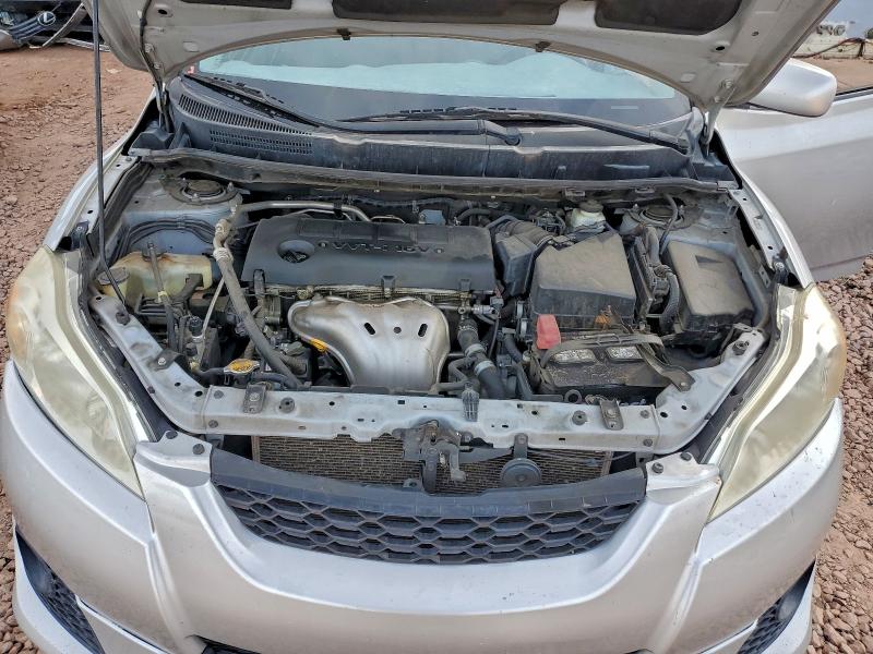 Photo 11 from auction – 2009 TOYOTA COROLLA MA with VIN 2T1KE40E09C028106