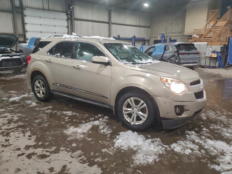 Photo 4 from auction – 2011 CHEVROLET EQUINOX LT with VIN 2CNFLEECXB6253978