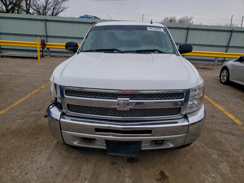Photo 5 from auction – 2012 CHEVROLET SILVERADO with VIN 1GCRKREA1CZ304638