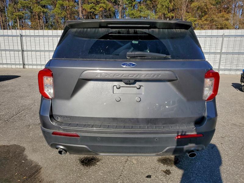 Photo 6 from auction – 2022 FORD EXPLORER X with VIN 1FMSK7DH2NGB44865