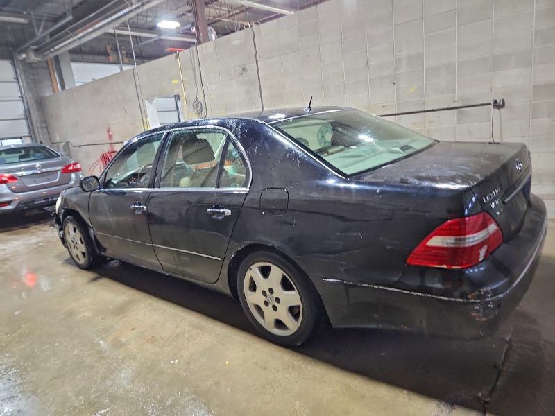 Photo 2 from auction – 2004 LEXUS LS 430 with VIN JTHBN36F740166656