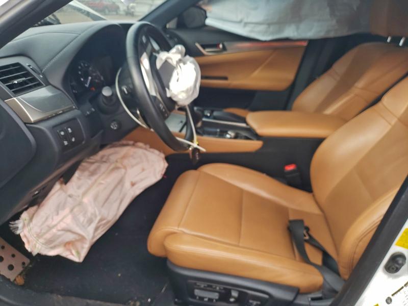 Photo 7 from auction – 2015 LEXUS GS 350 with VIN JTHCE1BL4FA000757