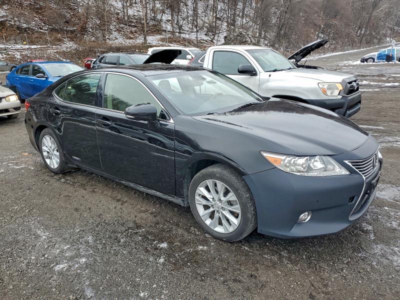 Photo 4 from auction – 2015 LEXUS ES 300H with VIN JTHBW1GG9F2080104