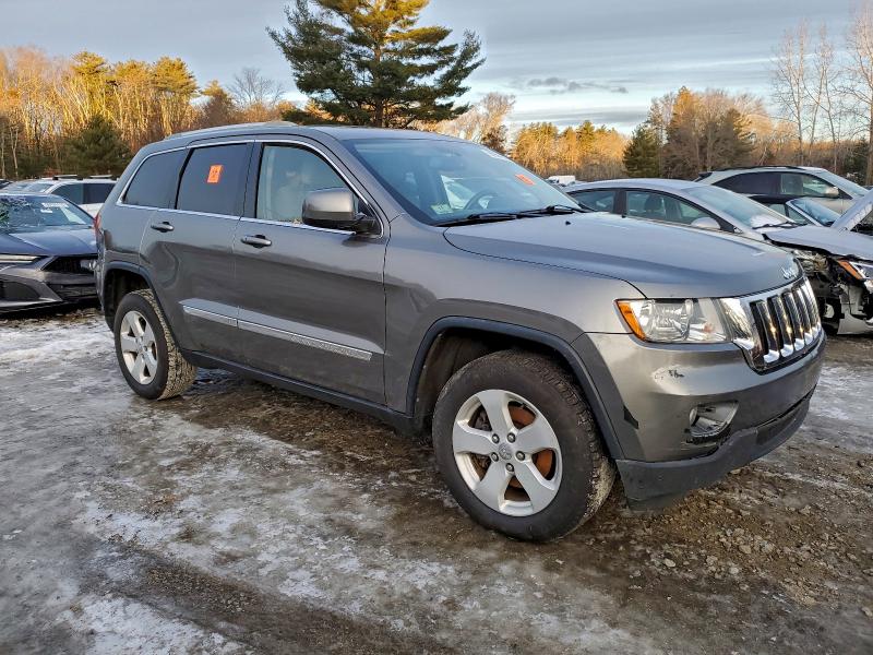 Photo 4 from auction – 2012 JEEP GRAND CHER with VIN 1C4RJFAG7CC105415