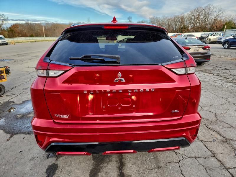 Photo 6 from auction – 2022 MITSUBISHI ECLIPSE CR with VIN JA4ATWAA7NZ047142