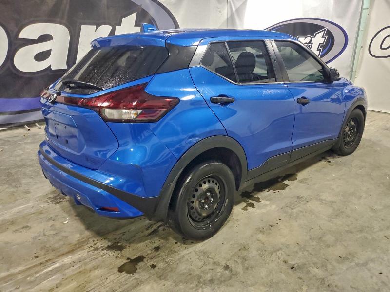 Photo 3 from auction – 2021 NISSAN KICKS S with VIN 3N1CP5BV2ML534286