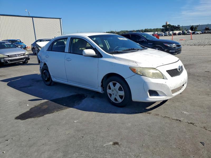Photo 4 from auction – 2010 TOYOTA COROLLA BA with VIN 1NXBU4EE2AZ282351