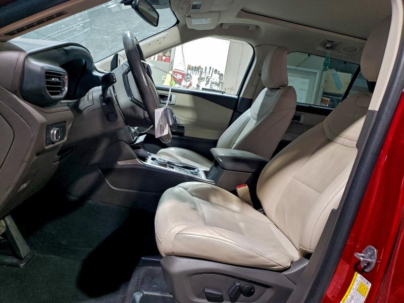 Photo 7 from auction – 2022 FORD EXPLORER P with VIN 1FM5K8HC6NGB64845