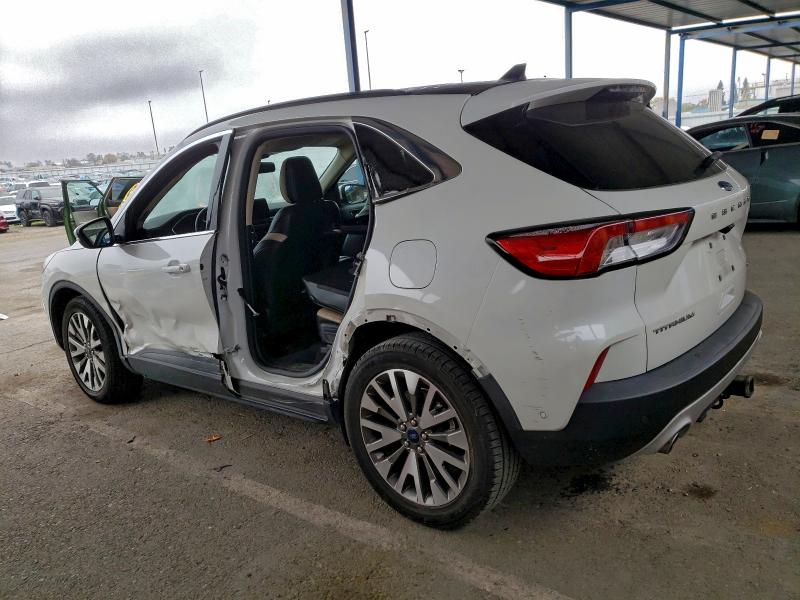 Photo 2 from auction – 2020 FORD ESCAPE TIT with VIN 1FMCU9J92LUB09507