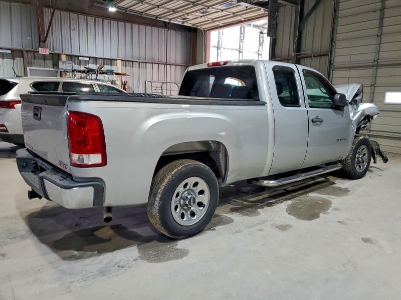 Photo 3 from auction – 2010 GMC SIERRA C15 with VIN 1GTSCTEX2AZ263370