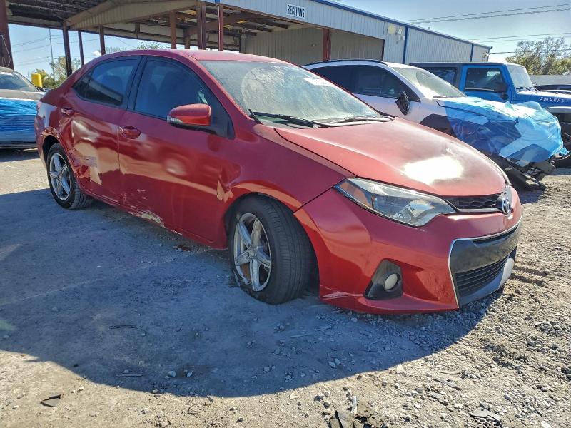 Photo 4 from auction – 2016 TOYOTA COROLLA L with VIN 2T1BURHE4GC537326