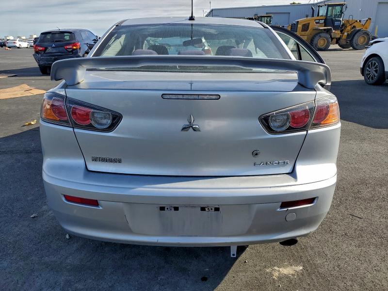 Photo 6 from auction – 2010 MITSUBISHI LANCER ES/ with VIN JA32U2FU5AU014634